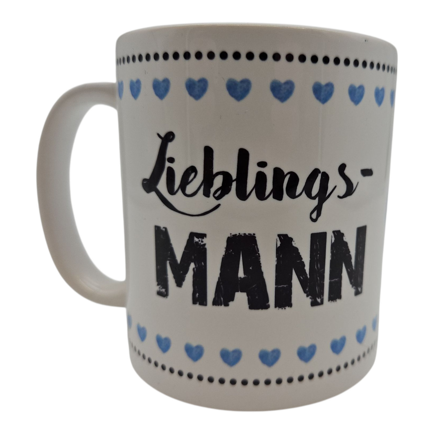 Tasse "Lieblings - Mann"