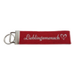 Schlüsselanhänger " Lieblingsmensch "